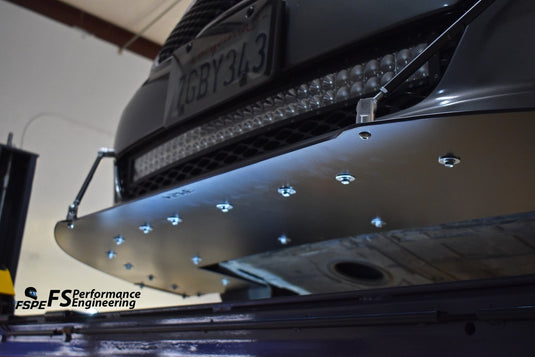 Kia Optima (2014-2015) Front Splitter V1 - FSPE