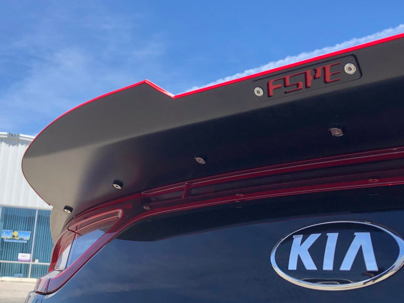 Load image into Gallery viewer, Kia Stinger (2018-2022) Spoiler Extension - FSPE