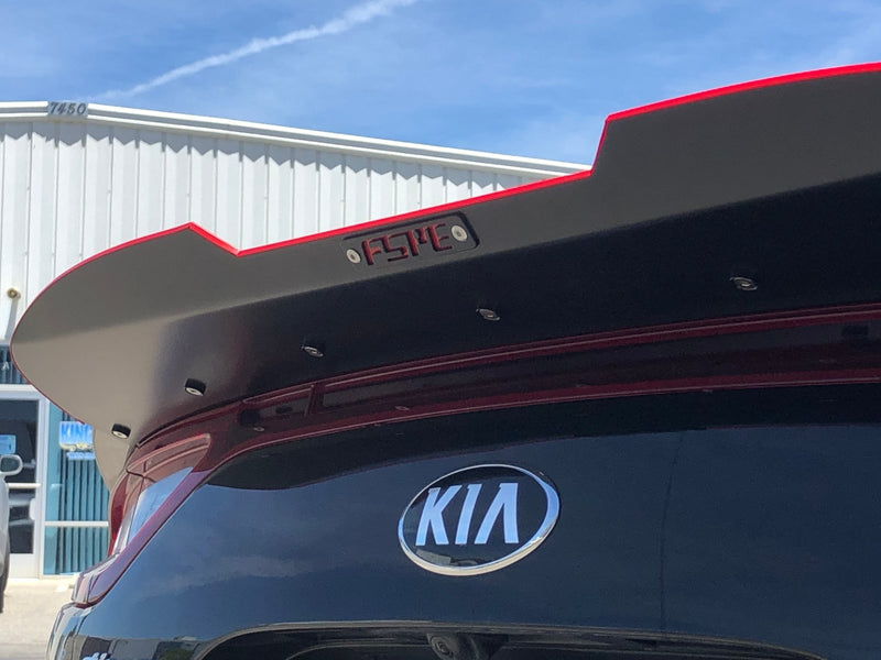 Load image into Gallery viewer, Kia Stinger (2018-2022) Spoiler Extension - FSPE