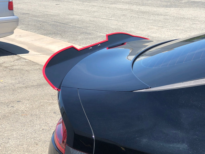 Load image into Gallery viewer, Kia Stinger (2018-2022) Spoiler Extension - FSPE