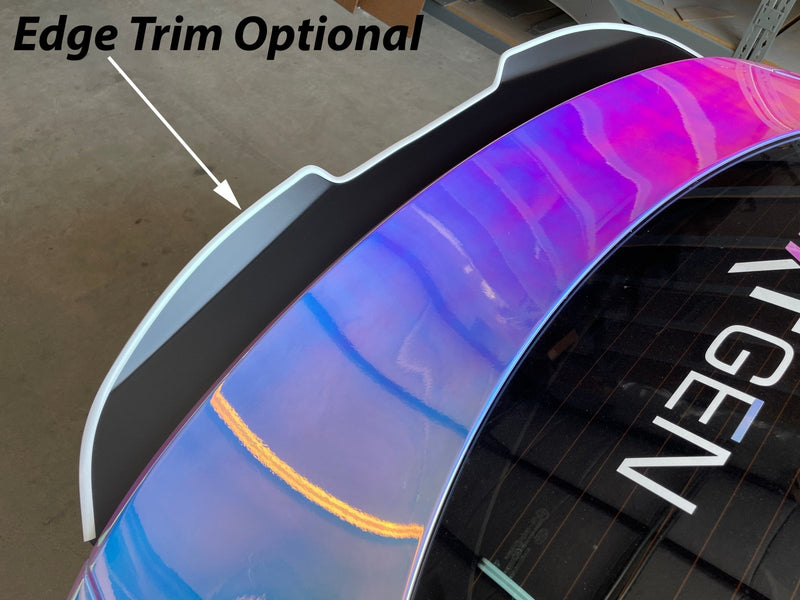 Load image into Gallery viewer, Kia Stinger GT (2018-2022) Spoiler Extension V2 - FSPE
