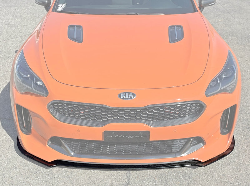 Load image into Gallery viewer, Kia Stinger GT (2018-2022) Street Splitter (V2) - FSPE