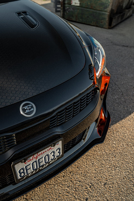 Kia Stinger GT/GT-Line (2018-2023) Combo Splitter (V3) - FSPE