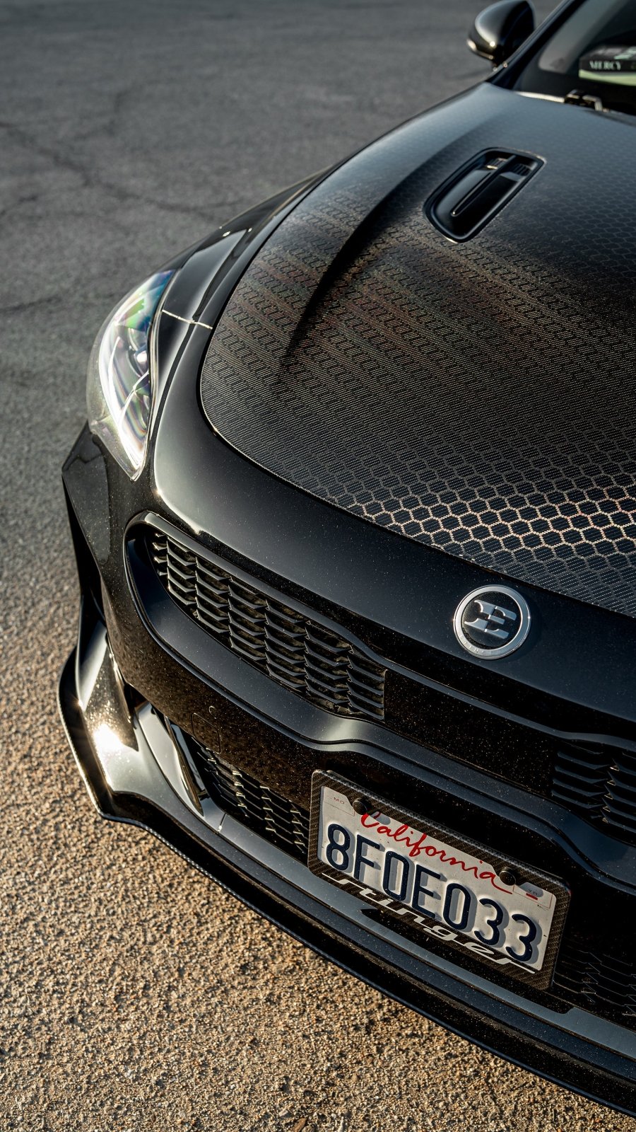 Kia Stinger Combo Splitter (V3) – FSPE