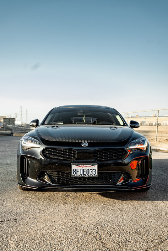 Kia Stinger GT/GT-Line (2018-2023) Combo Splitter (V3) - FSPE