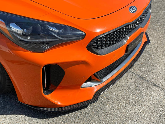 Kia Stinger GT/GT-Line (2018-2023) Combo Splitter (V3) - FSPE