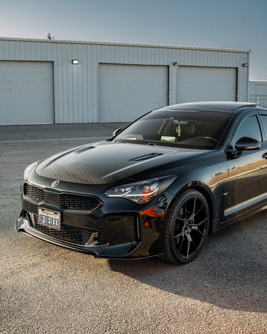 Kia Stinger GT/GT-Line (2018-2023) Combo Splitter (V3) - FSPE