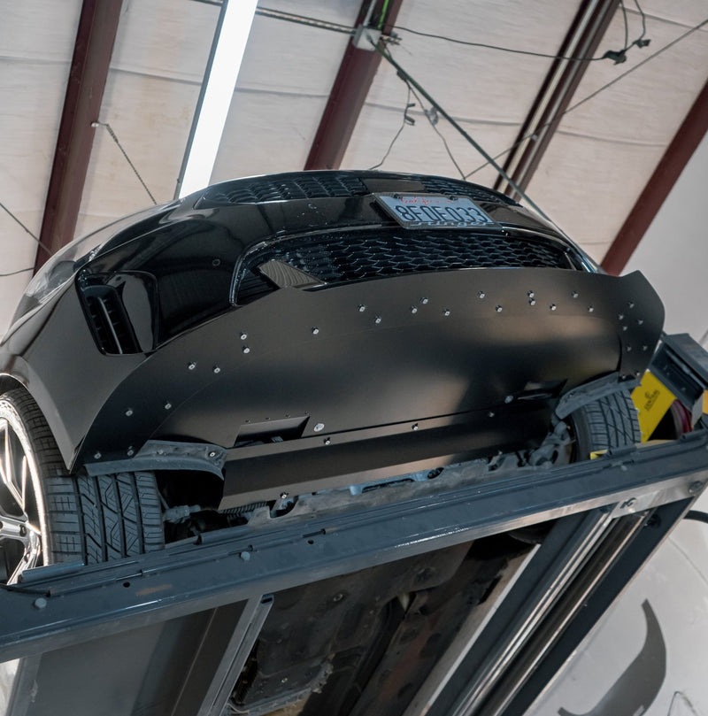 Load image into Gallery viewer, Kia Stinger GT/GT-Line (2018-2023) Combo Splitter (V3) - FSPE