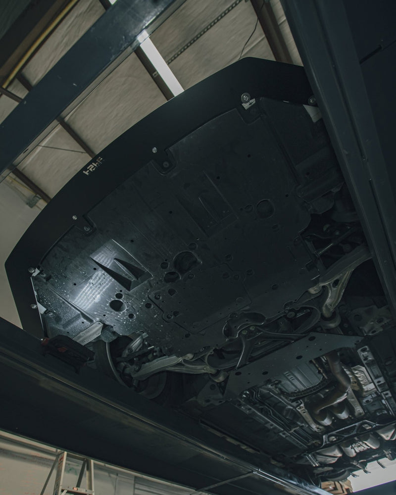 Load image into Gallery viewer, Lexus IS300 (2021-23) Front Splitter V1 - FSPE