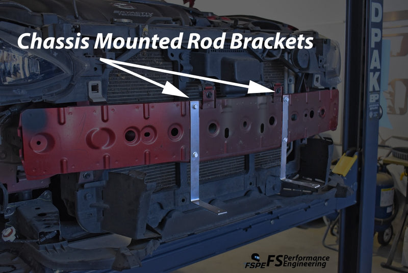 Load image into Gallery viewer, Mazda 3 (2014-2016) Front Splitter V1 - FSPE