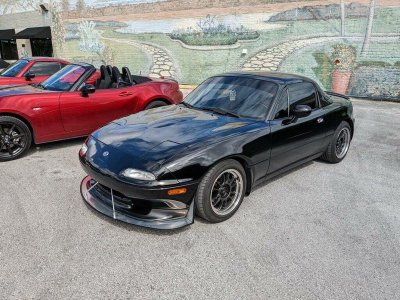 Load image into Gallery viewer, Mazda Miata NA (1990-1997) RGR Ultra Chassis Mounted Front Splitter Kit - FSPE