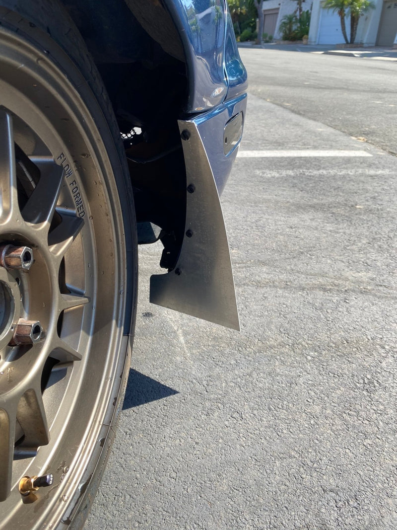 Load image into Gallery viewer, Mazda Miata NA (1990-1997) RGR Ultra Chassis Mounted Front Splitter Kit - FSPE