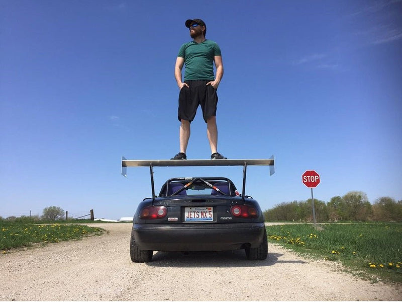 Load image into Gallery viewer, Mazda Miata NA/NB (1990-2005) Big Wang Kit - FSPE