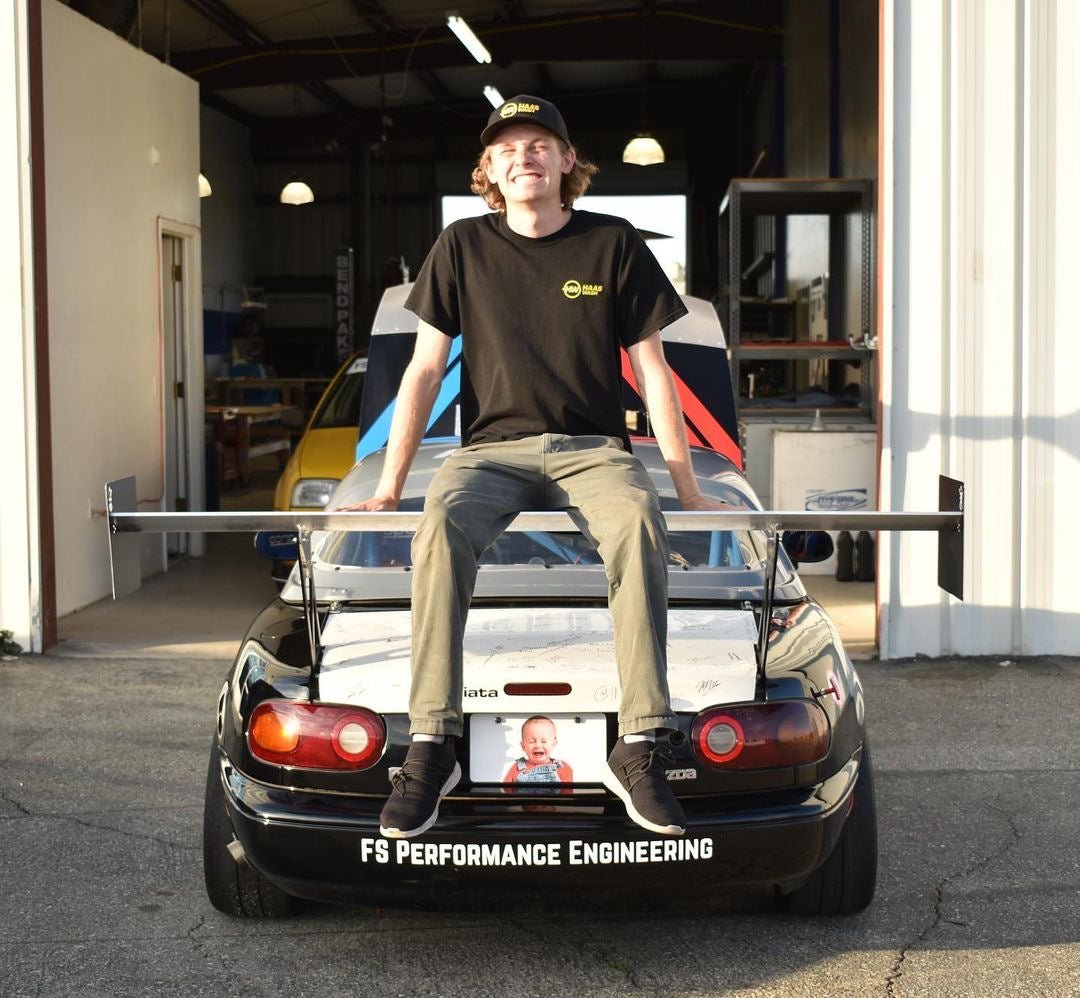 Mazda Miata NA/NB (1990-2005) Big Wang Kit | FSPE Inc.