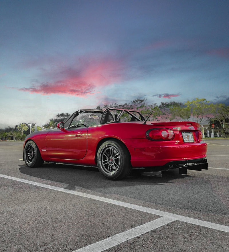 Load image into Gallery viewer, Mazda Miata NA/NB Rear Diffuser by RGR/FSPE - FSPE