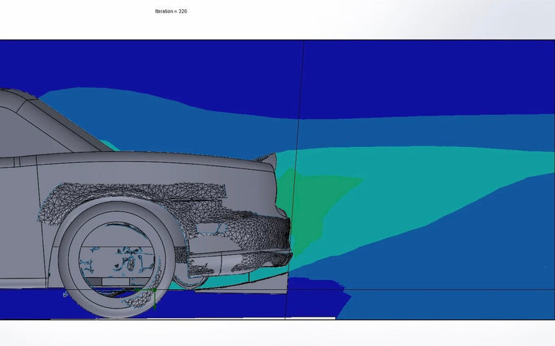 Load image into Gallery viewer, Mazda Miata NA/NB Rear Diffuser by RGR/FSPE - FSPE