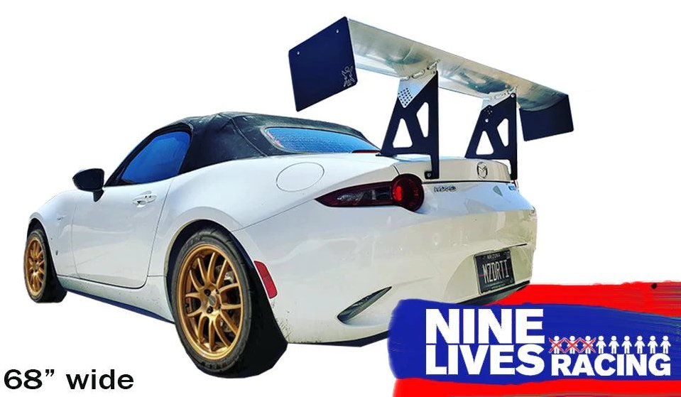 Mazda Miata ND (2016+) Big Wang Kit | FSPE Inc.