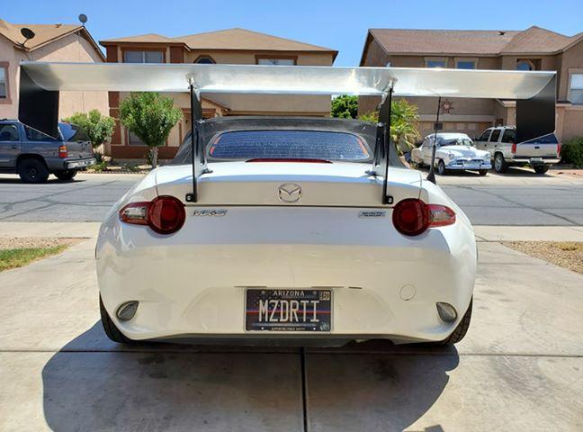 Load image into Gallery viewer, Mazda Miata ND (2016+) Big Wang Kit - FSPE