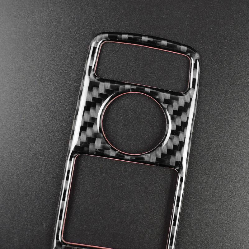 Load image into Gallery viewer, Mercedes Benz A B C E "Class GLE GLA ML GL CLS" Carbon Fiber Full Set Window Control Trim - FSPE