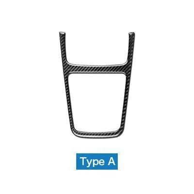 Load image into Gallery viewer, Mercedes Benz A Class CLA GLA (2013-2018) Carbon Fiber Center Console Trim - FSPE