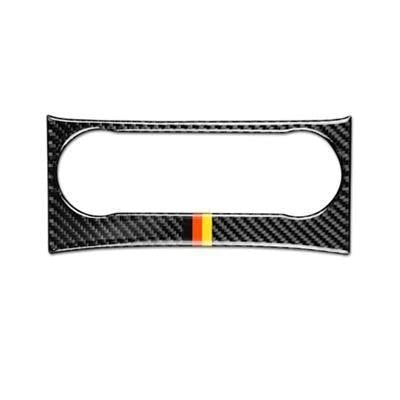 Load image into Gallery viewer, Mercedes Benz C Class W204 (2011-2013) Carbon Fiber Air Conditioning Control Trim Overlay - FSPE