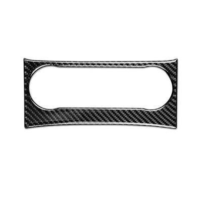 Load image into Gallery viewer, Mercedes Benz C Class W204 (2011-2013) Carbon Fiber Air Conditioning Control Trim Overlay - FSPE