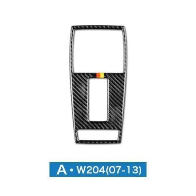 Load image into Gallery viewer, Mercedes Benz C Class "W204 E Class W212" Carbon Fiber Light Panel Cover Trim - FSPE