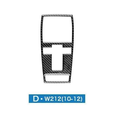 Load image into Gallery viewer, Mercedes Benz C Class "W204 E Class W212" Carbon Fiber Light Panel Cover Trim - FSPE