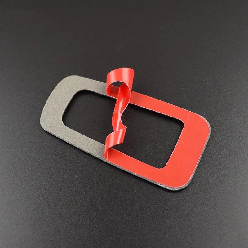 Load image into Gallery viewer, Mercedes Benz C Class "W205 C180 C200 C300 GLC" Carbon Fiber Handbrake Button Trim - FSPE