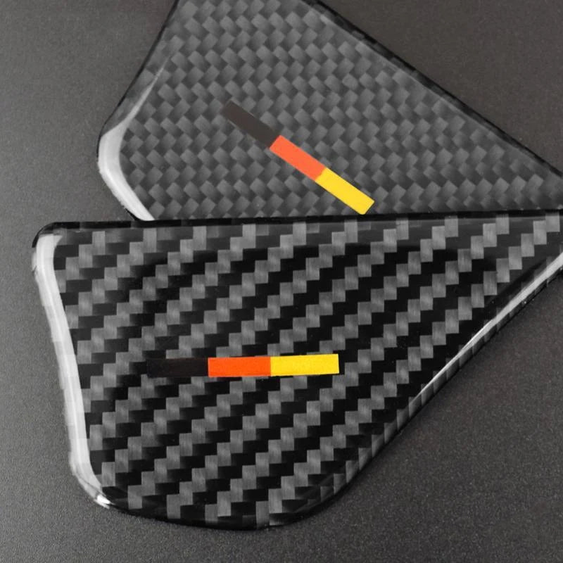 Load image into Gallery viewer, Mercedes Benz C Class "W205 C180 C200 C300 GLC" Carbon Fiber Interior Door Handle Trim - FSPE