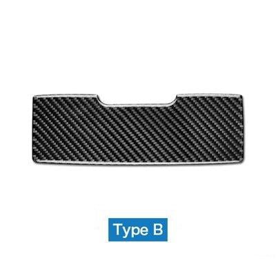 Load image into Gallery viewer, Mercedes Benz C Class "W205 C180 C200 C300 GLC" Carbon Fiber Light Panel Cover - FSPE