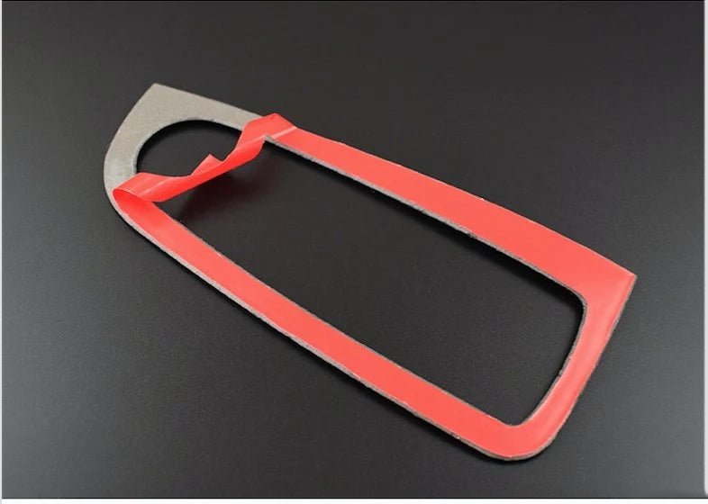 Load image into Gallery viewer, Mercedes Benz C Class "W205 GLC Class" Carbon Fiber Window Control Trim Kit - FSPE