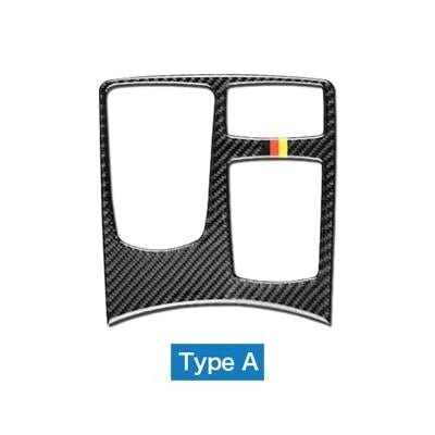 Load image into Gallery viewer, Mercedes Benz M Class GLE GLS Carbon Fiber Armrest Control Panel - FSPE