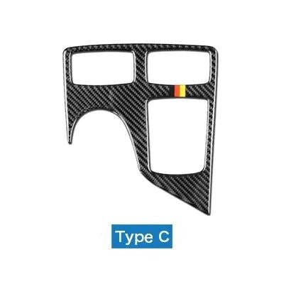 Load image into Gallery viewer, Mercedes Benz M Class GLE GLS Carbon Fiber Armrest Control Panel - FSPE