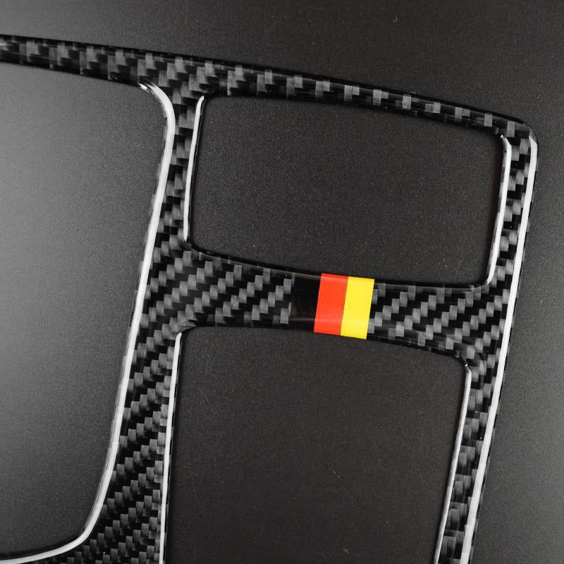 Load image into Gallery viewer, Mercedes Benz M Class GLE GLS Carbon Fiber Armrest Control Panel - FSPE