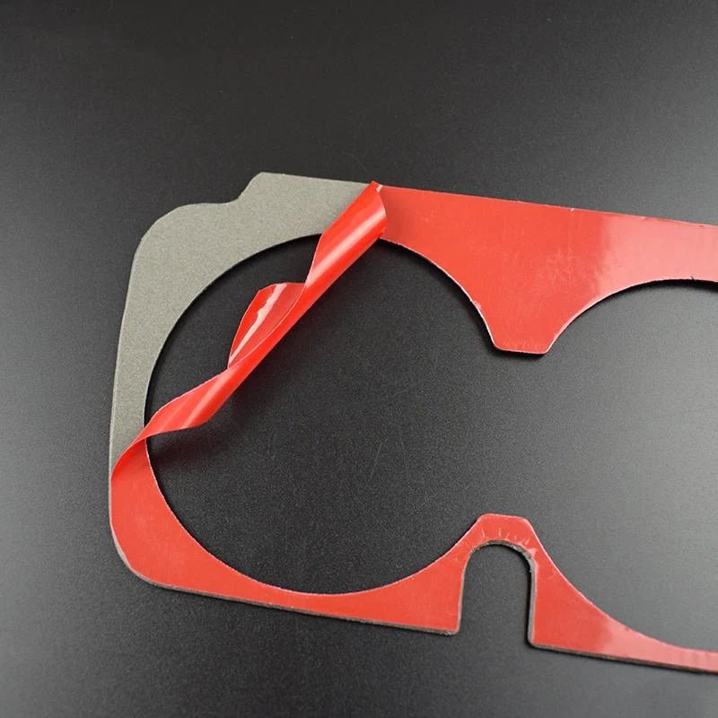 Load image into Gallery viewer, Mercedes Benz "W205 C Class C180 C200 C300 GLC" Carbon Fiber Interior Cup Holder Frame Trim - FSPE