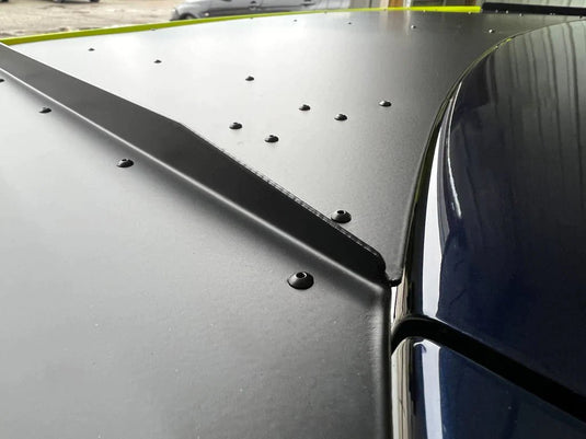 Mitsubishi Lancer EVO X Drag Wing by MF - FSPE