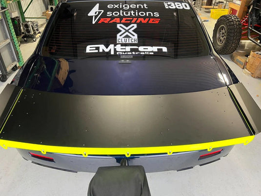 Mitsubishi Lancer EVO X Drag Wing by MF - FSPE