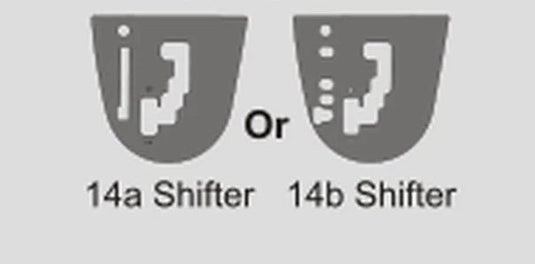 Mitsubishi Outlander (2008-2013) Carbon Fiber Full Set Trim - FSPE