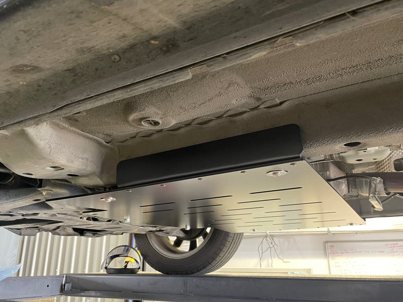 Load image into Gallery viewer, Mitsubishi Outlander Sport (ASX) (2010-2022) Catalytic Converter Guard - FSPE