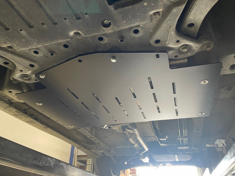 Load image into Gallery viewer, Mitsubishi Outlander Sport (ASX) (2010-2022) Catalytic Converter Guard - FSPE