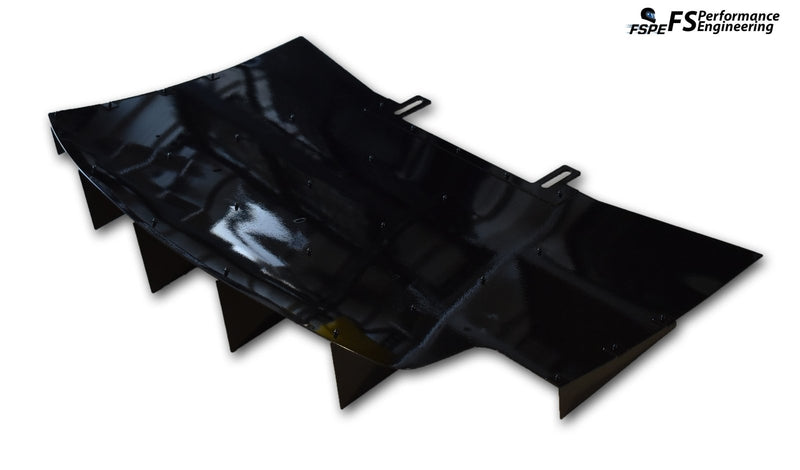 Load image into Gallery viewer, NA (1990-1997) Mazda Miata "Monstrosity Junior" Rear Diffuser - FSPE