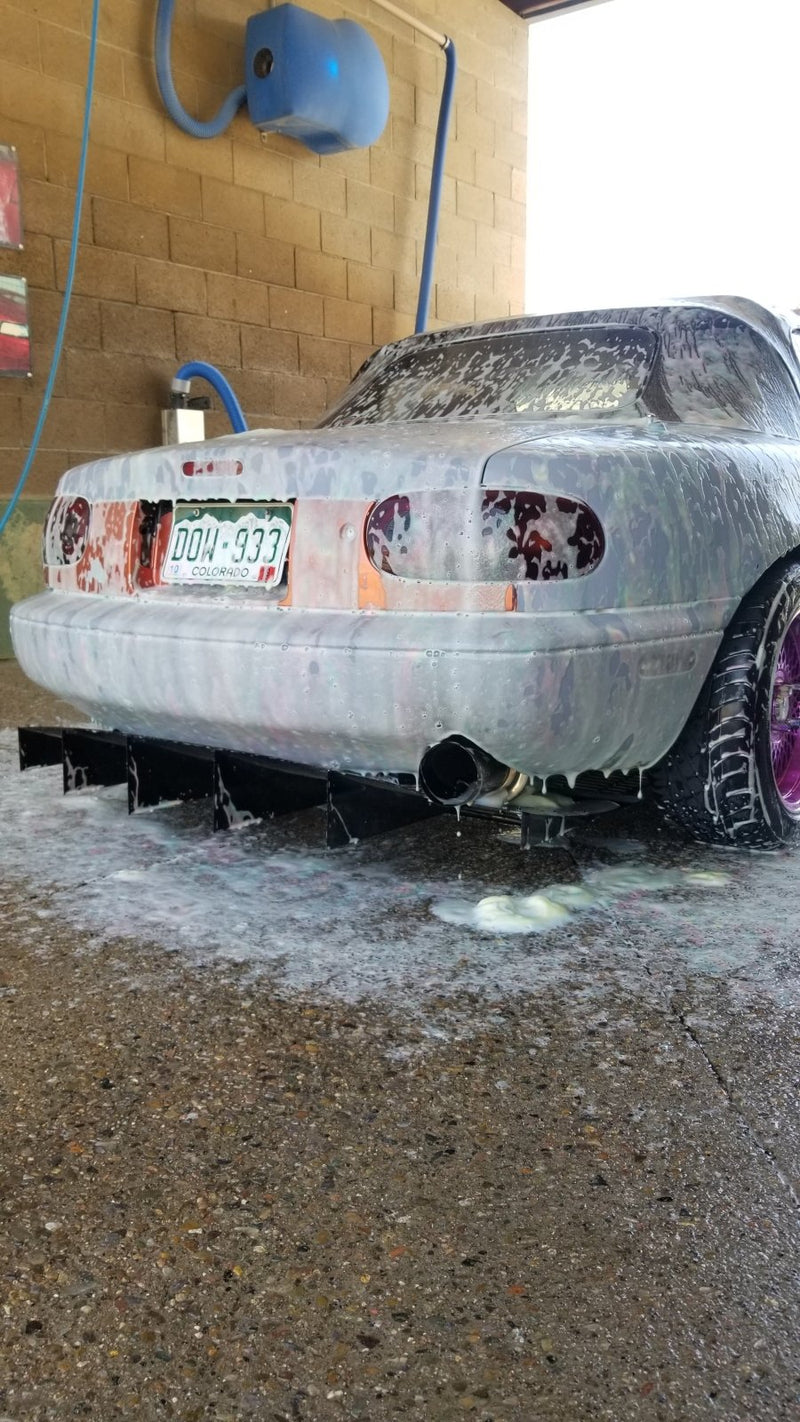 Load image into Gallery viewer, NA (1990-1997) Mazda Miata "Monstrosity Junior" Rear Diffuser - FSPE