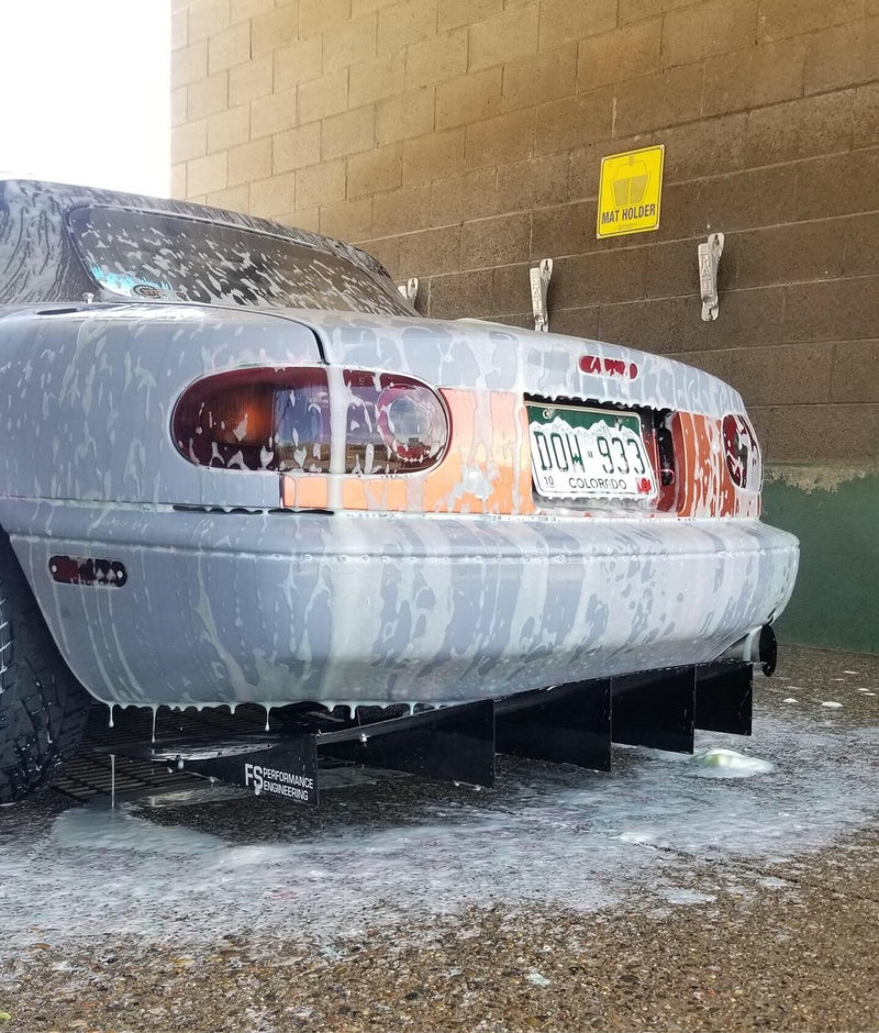 Load image into Gallery viewer, NA (1990-1997) Mazda Miata "Monstrosity Junior" Rear Diffuser - FSPE
