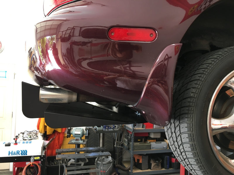 Load image into Gallery viewer, NB (1999-2005) Mazda Miata Diffuser V3 - FSPE