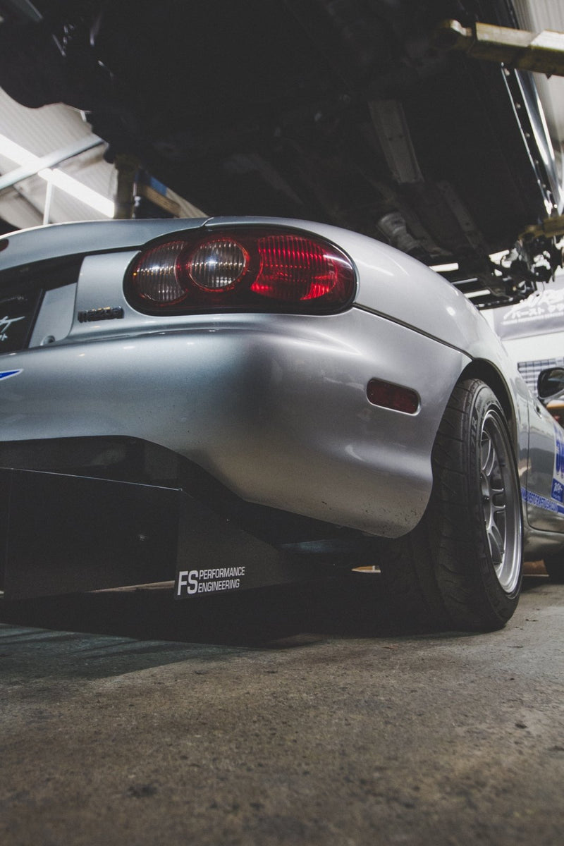 Load image into Gallery viewer, NB (1999-2005) Mazda Miata "The Monstrosity" Rear Diffuser - FSPE