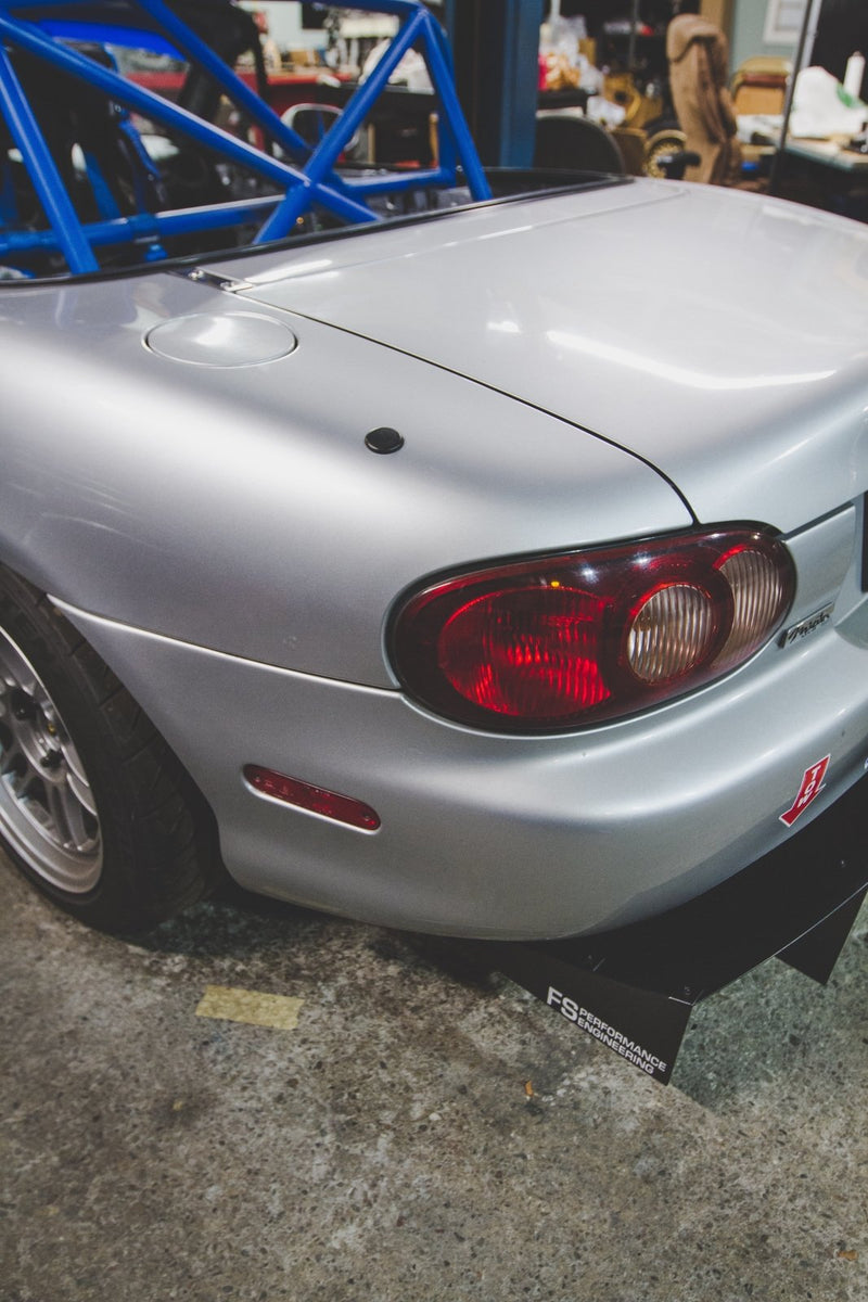 Load image into Gallery viewer, NB (1999-2005) Mazda Miata "The Monstrosity" Rear Diffuser - FSPE