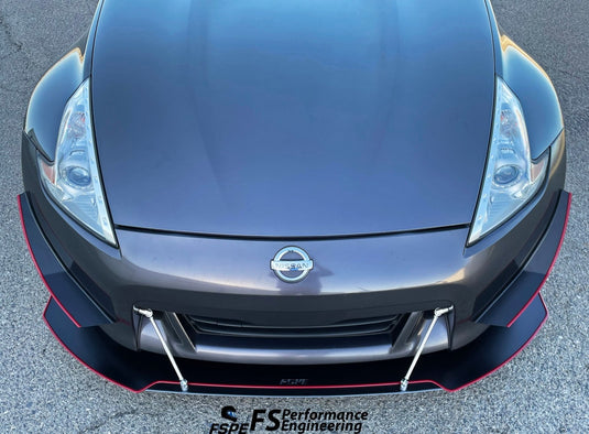 Nissan 370Z (2009-2012) Canards - FSPE