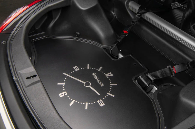 Load image into Gallery viewer, Nissan 370Z (2009-2020) Hatch Deck Cover by SKLRD - FSPE
