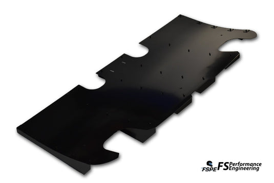 Nissan 370Z (2009-2020) Rear Diffuser V1 - FSPE